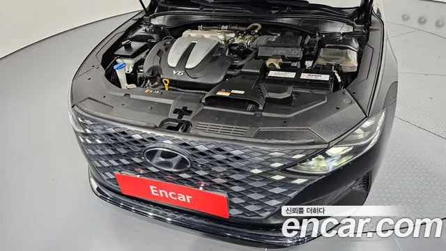 Hyundai Grandeur 2020 thumb 6
