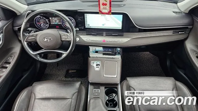 Hyundai Grandeur 2020 thumb 7