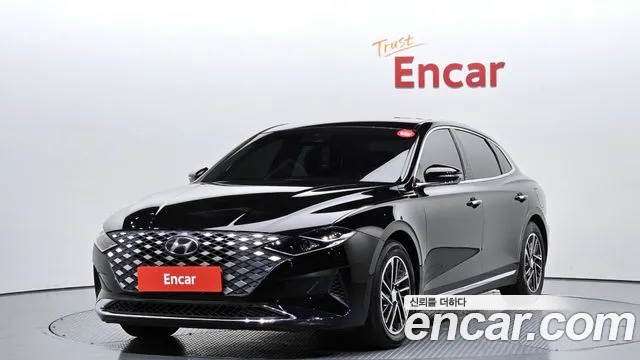 Hyundai Grandeur 2020 thumb 12