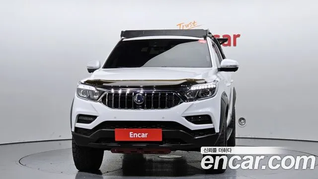 KG_Mobility_Ssangyong Rexton 2019 thumb 3