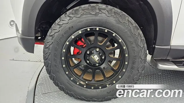 KG_Mobility_Ssangyong Rexton 2019 thumb 5
