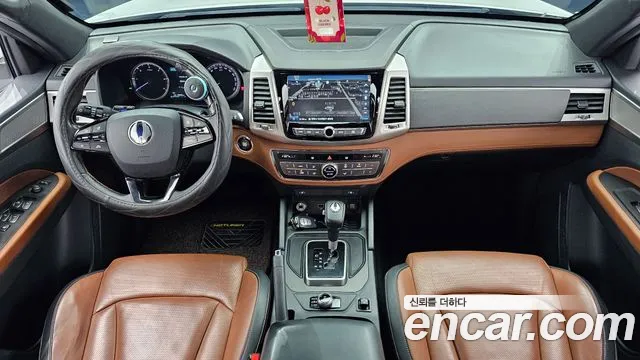 KG_Mobility_Ssangyong Rexton 2019 thumb 7