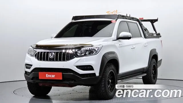 KG_Mobility_Ssangyong Rexton 2019 thumb 12