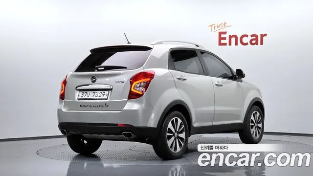 KG_Mobility_Ssangyong KORANDO 2013 thumb 2