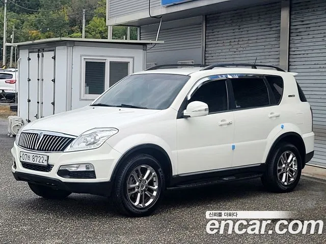 KG_Mobility_Ssangyong Rexton 2016 thumb 4
