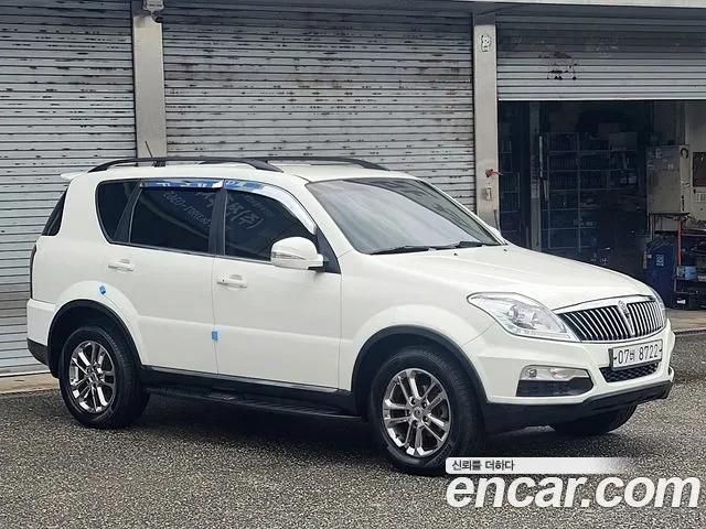 KG_Mobility_Ssangyong Rexton 2016 thumb 5