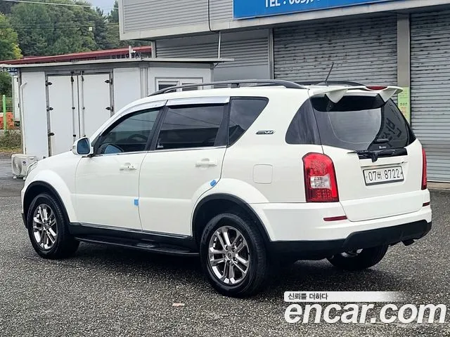 KG_Mobility_Ssangyong Rexton 2016 thumb 6