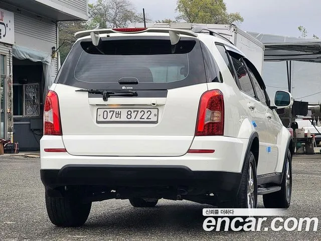 KG_Mobility_Ssangyong Rexton 2016 thumb 7