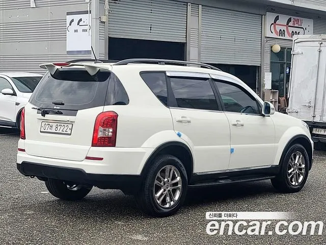 KG_Mobility_Ssangyong Rexton 2016 thumb 8