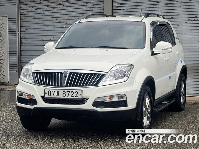 KG_Mobility_Ssangyong Rexton 2016 thumb 11