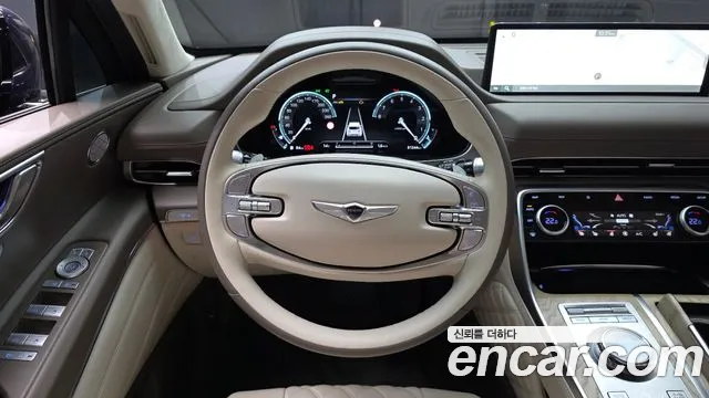 Genesis GV80 2023 thumb 12