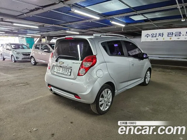 ChevroletGMDaewoo Spark 2013 thumb 2