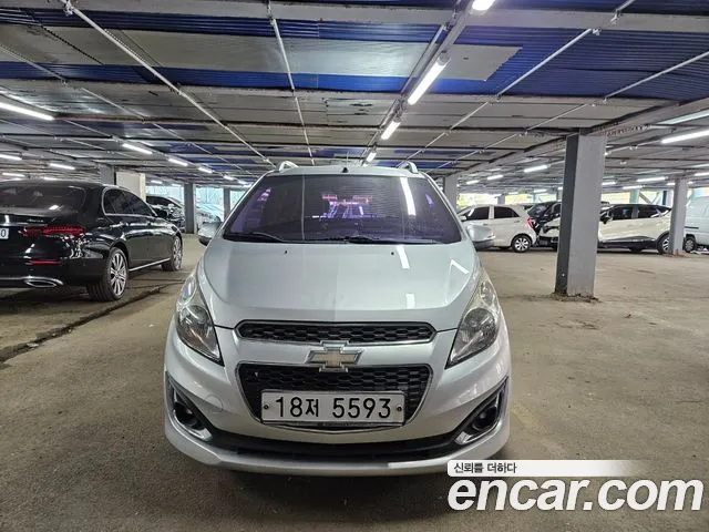 ChevroletGMDaewoo Spark 2013 thumb 3
