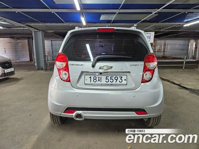 ChevroletGMDaewoo Spark 2013 thumb 4