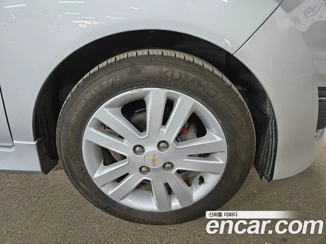 ChevroletGMDaewoo Spark 2013 thumb 5