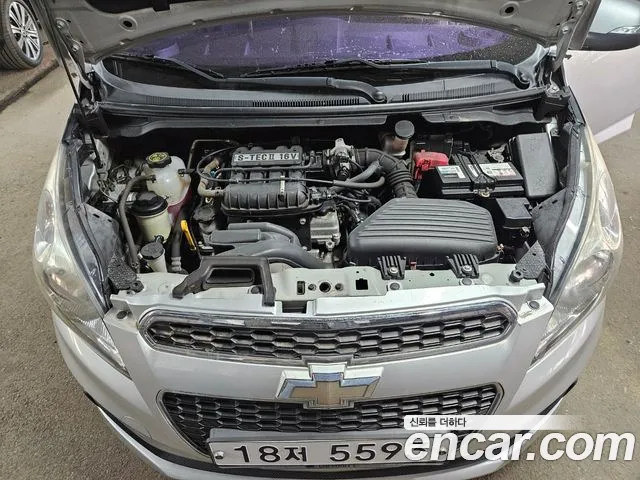 ChevroletGMDaewoo Spark 2013 thumb 6