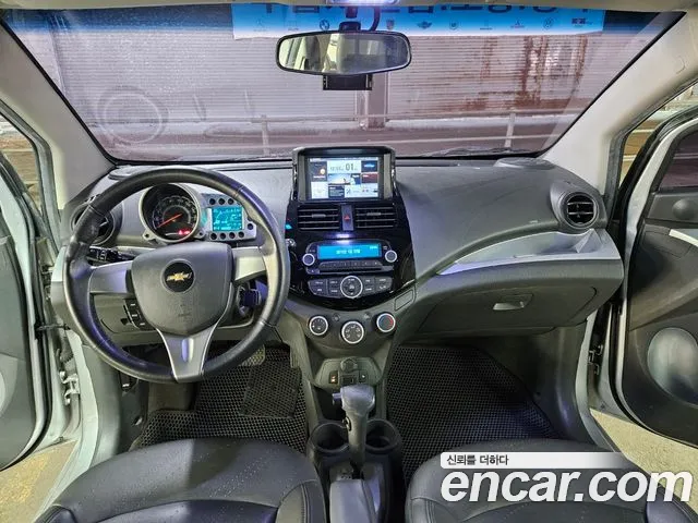 ChevroletGMDaewoo Spark 2013 thumb 7