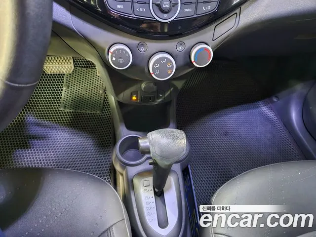 ChevroletGMDaewoo Spark 2013 thumb 9