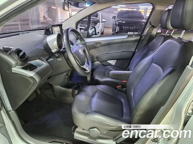 ChevroletGMDaewoo Spark 2013 thumb 10
