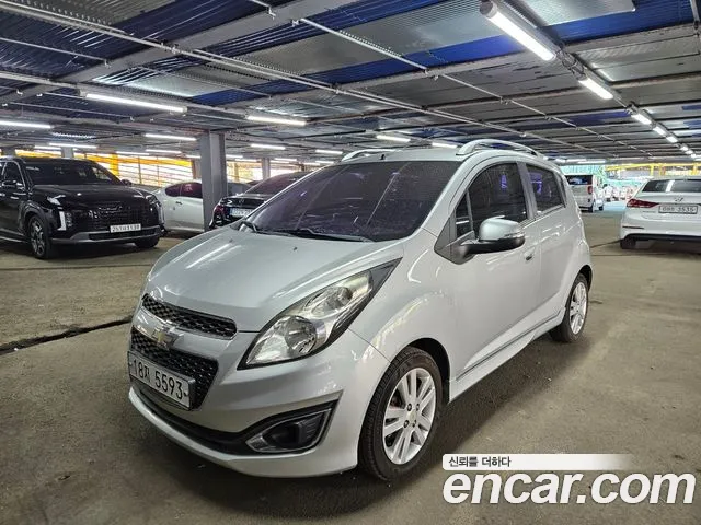 ChevroletGMDaewoo Spark 2013 thumb 12
