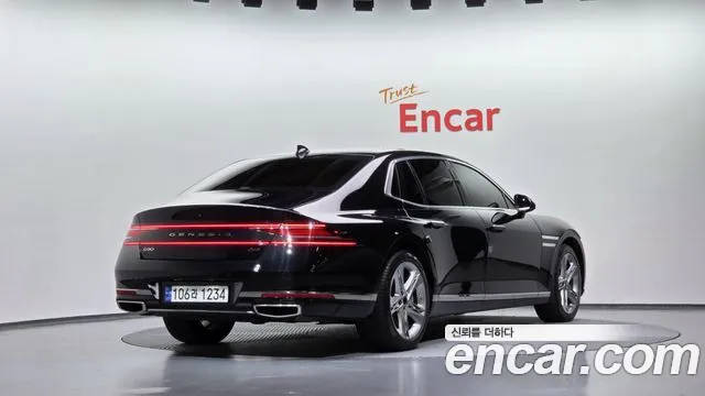 Genesis G90 2022 thumb 2