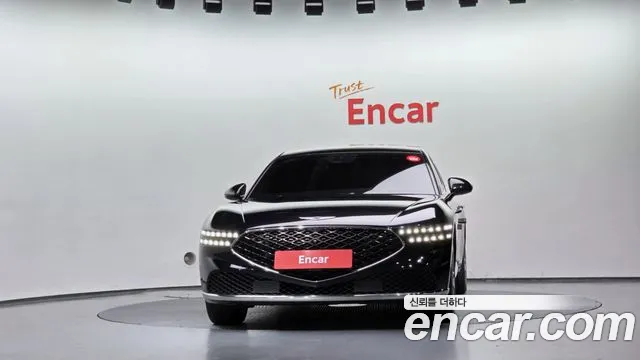 Genesis G90 2022 thumb 3