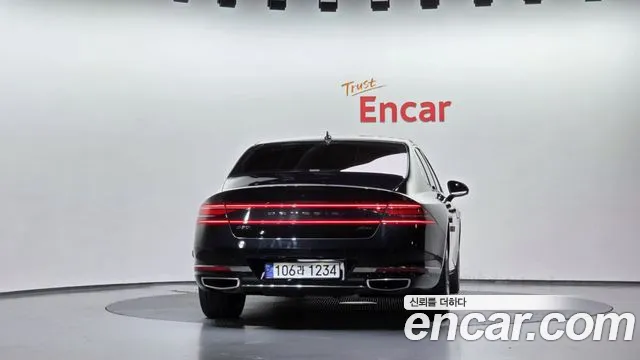 Genesis G90 2022 thumb 4