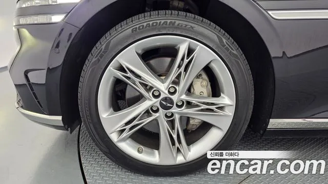 Genesis G90 2022 thumb 5