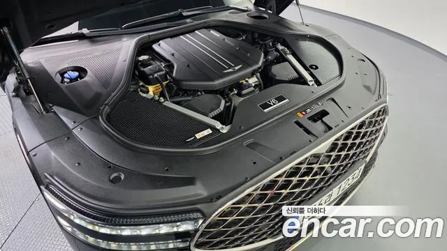 Genesis G90 2022 thumb 6