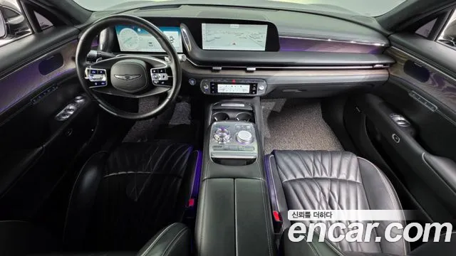 Genesis G90 2022 thumb 7