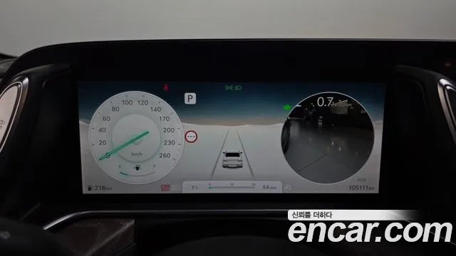 Genesis G90 2022 thumb 8