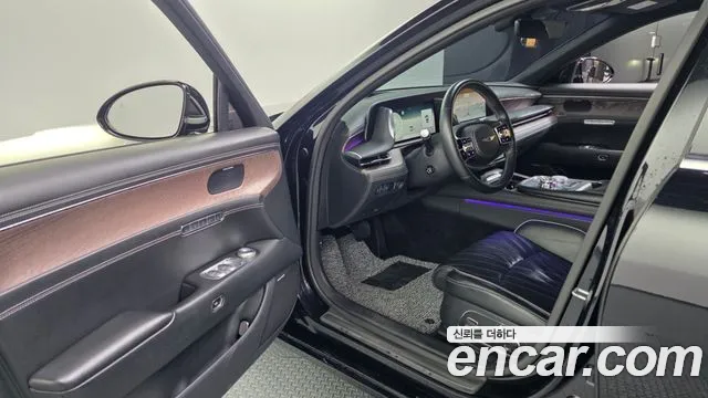 Genesis G90 2022 thumb 10