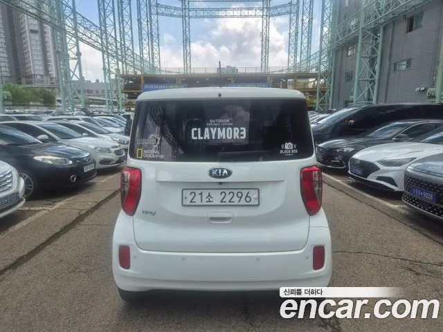 Kia Ray 2017 thumb 4