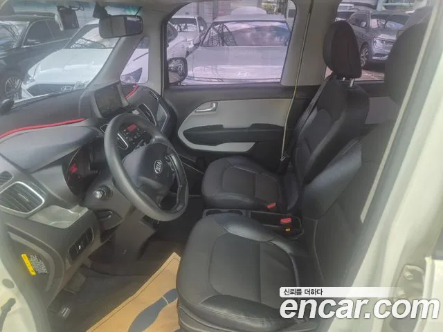 Kia Ray 2017 thumb 10