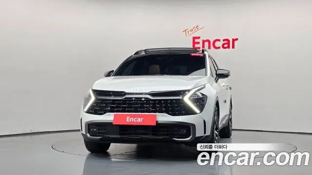 Kia Sportage 2024 thumb 2