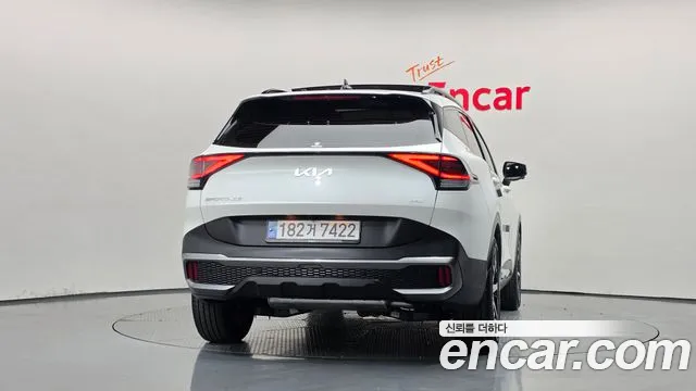 Kia Sportage 2024 thumb 3