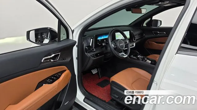 Kia Sportage 2024 thumb 9