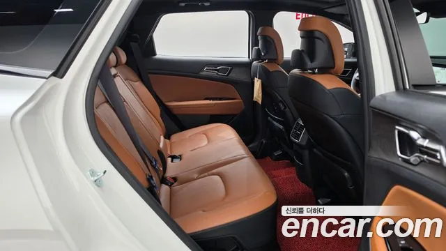 Kia Sportage 2024 thumb 10