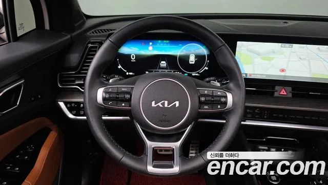 Kia Sportage 2024 thumb 11