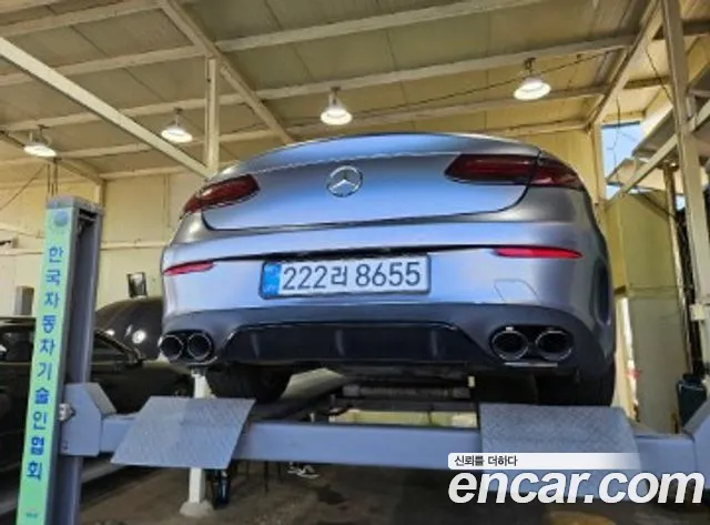 Mercedes-Benz E-Класс 2018 thumb 2