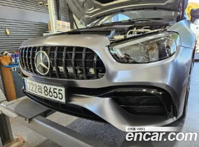 Mercedes-Benz E-Класс 2018 thumb 5