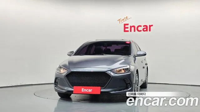Hyundai Avante 2016 thumb 3