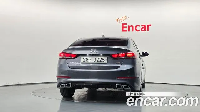 Hyundai Avante 2016 thumb 4