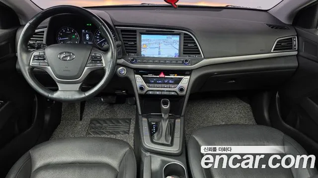 Hyundai Avante 2016 thumb 7