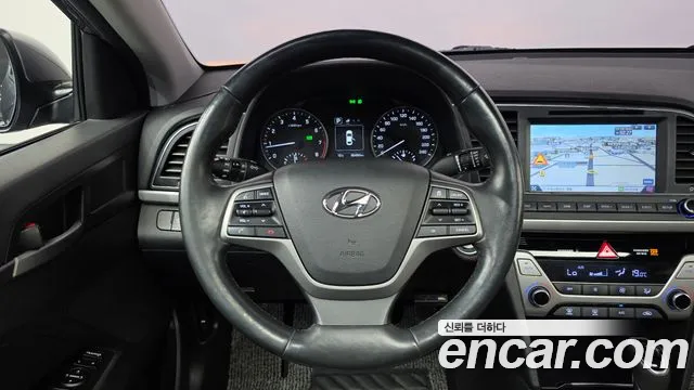 Hyundai Avante 2016 thumb 12