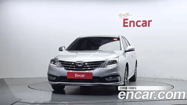Renault-KoreaSamsung SM5 2019 thumb 3