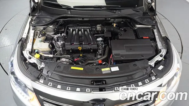 Renault-KoreaSamsung SM5 2019 thumb 6