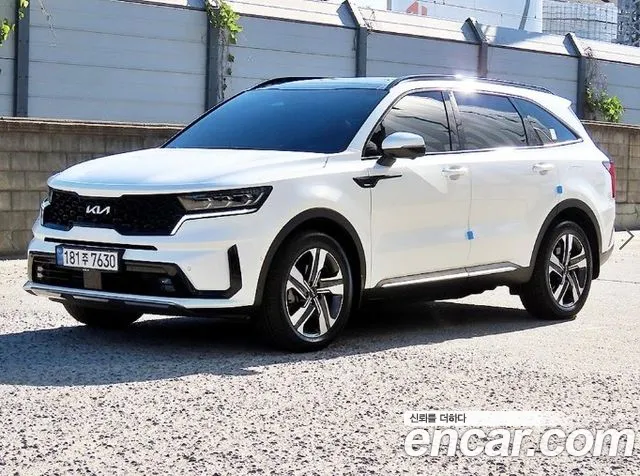 Kia Sorento 2022 thumb 2