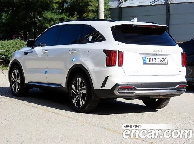 Kia Sorento 2022 thumb 3