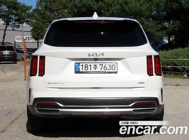 Kia Sorento 2022 thumb 4